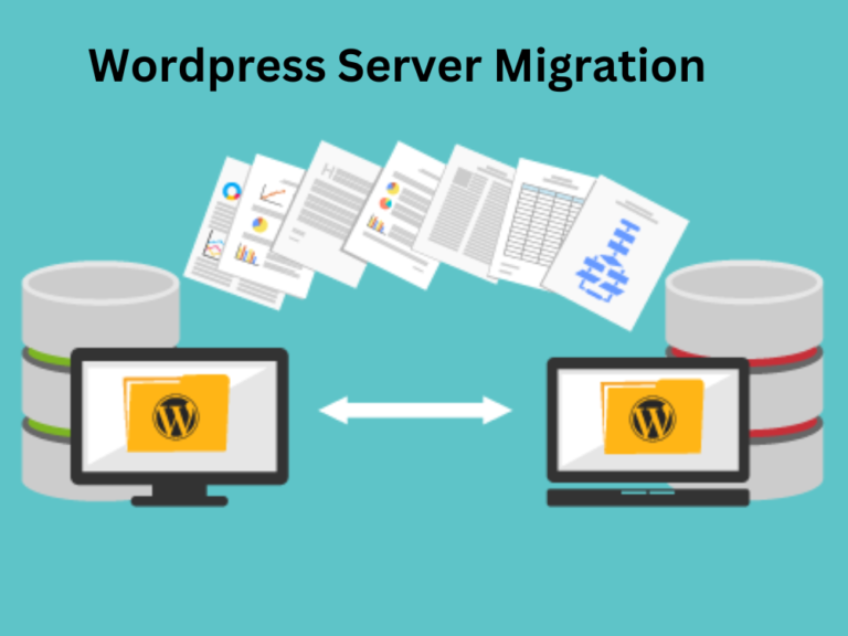 Server Migration in Digital Ocean – WordPress Migration