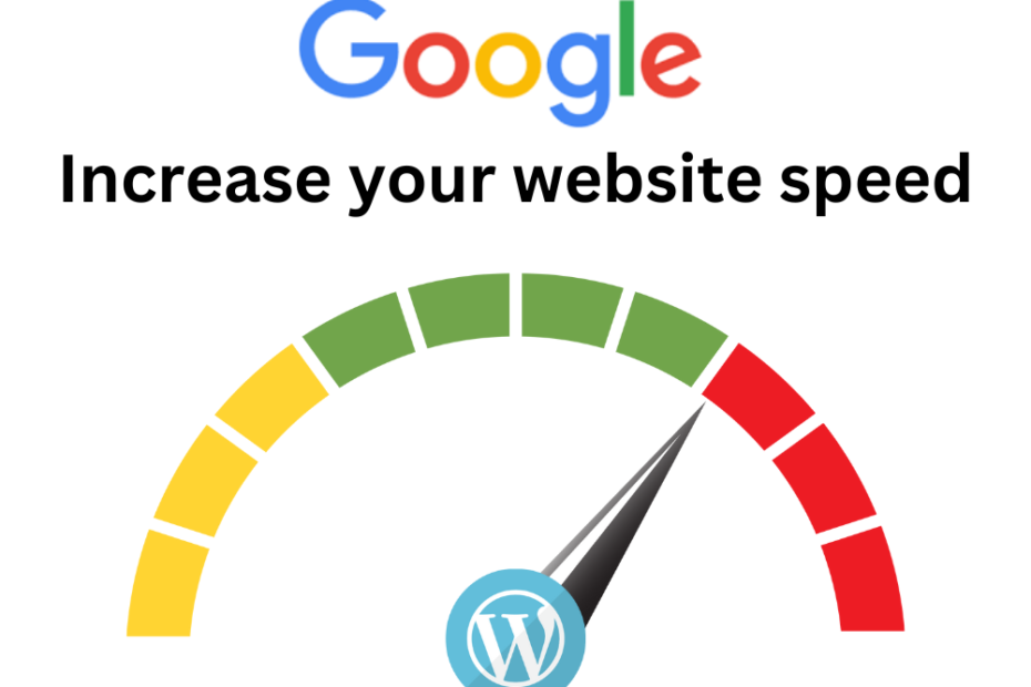 Increase your website speed