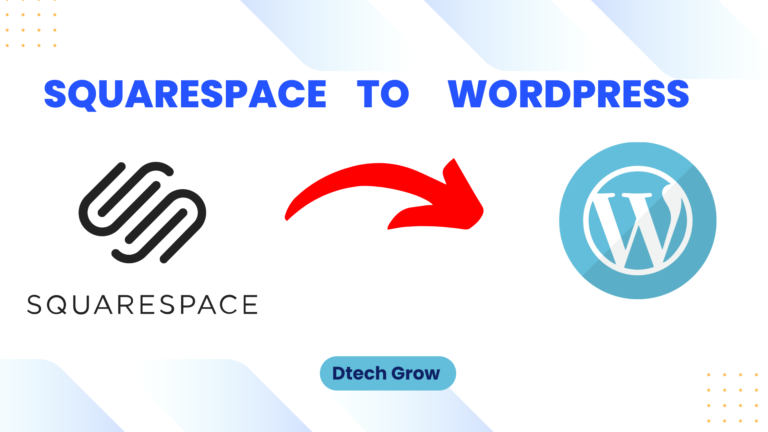 squarespace to wordpress migration