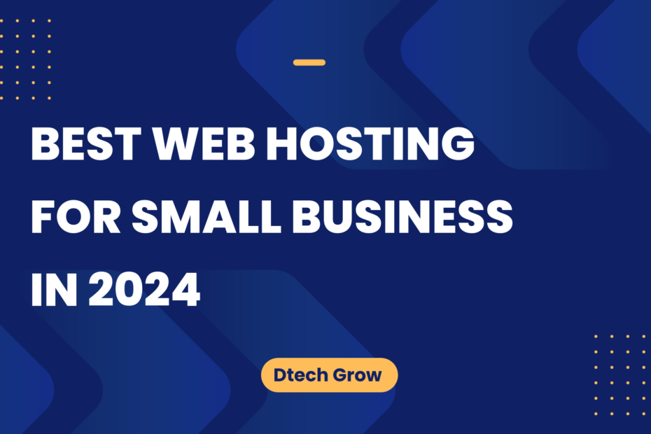 web hosting for small business